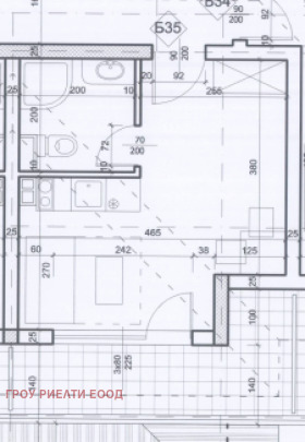 For Sale  Studio region Burgas , Nesebar , 36 sq.m | 90440721 - image [6]