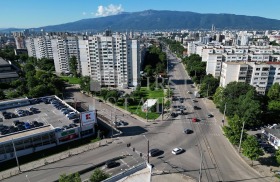 3 camere da letto Tsentar, Sofia 1