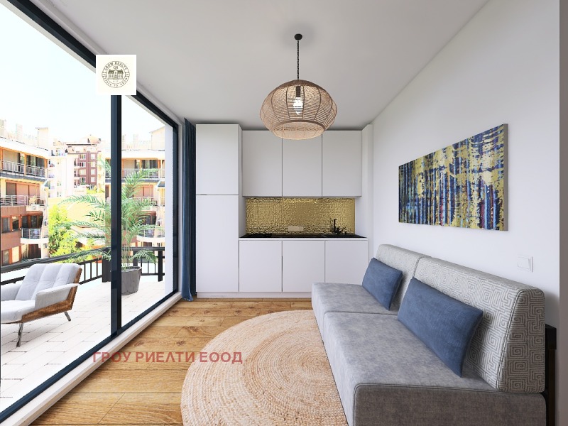 En venta  Estudio región Burgas , Nesebar , 36 metros cuadrados | 90440721 - imagen [5]