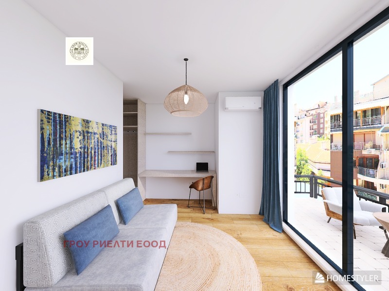 En venta  Estudio región Burgas , Nesebar , 36 metros cuadrados | 90440721