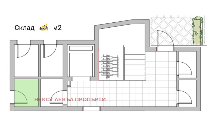 Zu verkaufen  1 Schlafzimmer Sofia , Malinowa dolina , 76 qm | 96868944 - Bild [5]