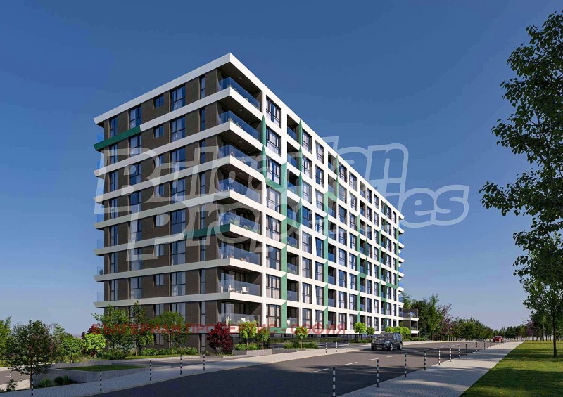 Till salu  2 sovrum Sofia , Mladost 4 , 96 kvm | 37213383 - bild [4]