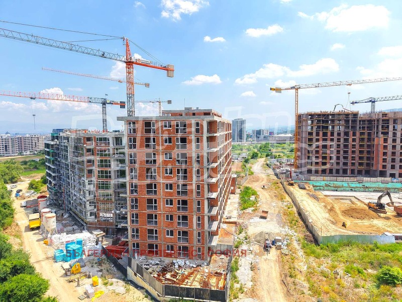 Till salu  2 sovrum Sofia , Mladost 4 , 96 kvm | 37213383 - bild [5]