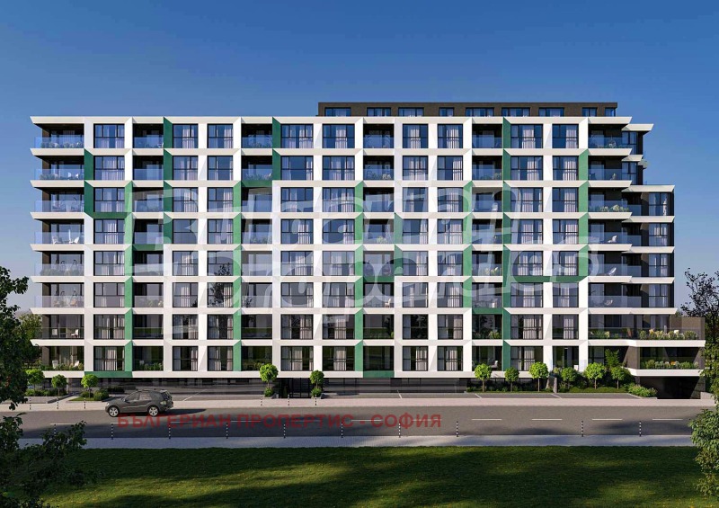 Till salu  2 sovrum Sofia , Mladost 4 , 96 kvm | 37213383 - bild [8]