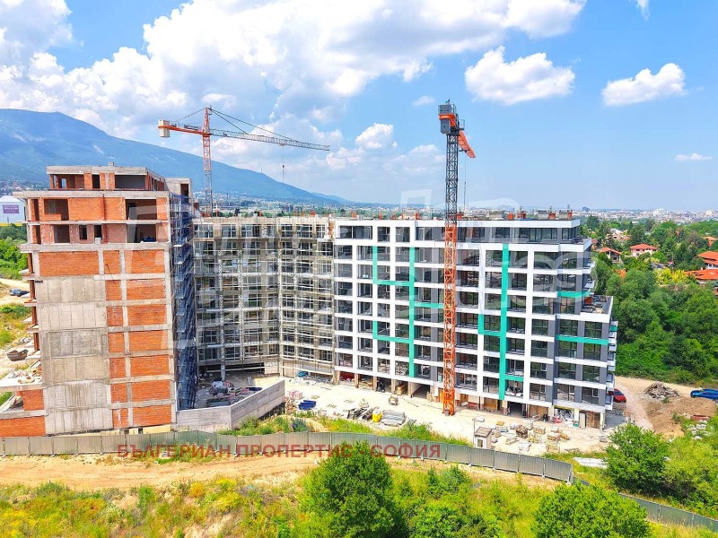 Till salu  2 sovrum Sofia , Mladost 4 , 96 kvm | 37213383 - bild [2]