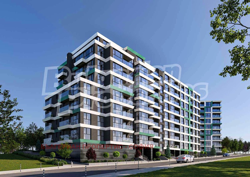 Till salu  2 sovrum Sofia , Mladost 4 , 96 kvm | 37213383 - bild [15]