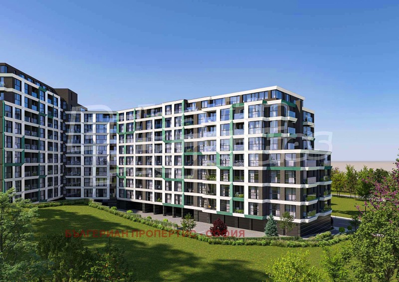 Till salu  2 sovrum Sofia , Mladost 4 , 96 kvm | 37213383 - bild [10]