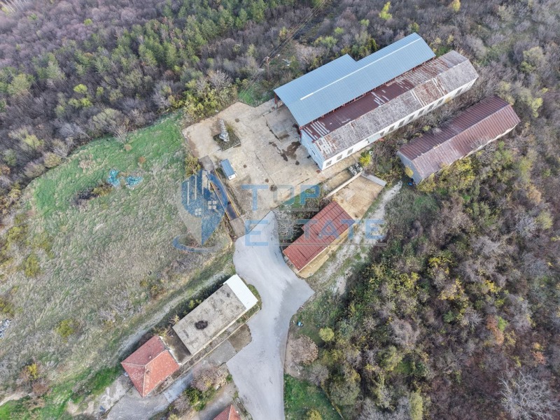 Продава ПРОМ. ПОМЕЩЕНИЕ, гр. Горна Оряховица, област Велико Търново