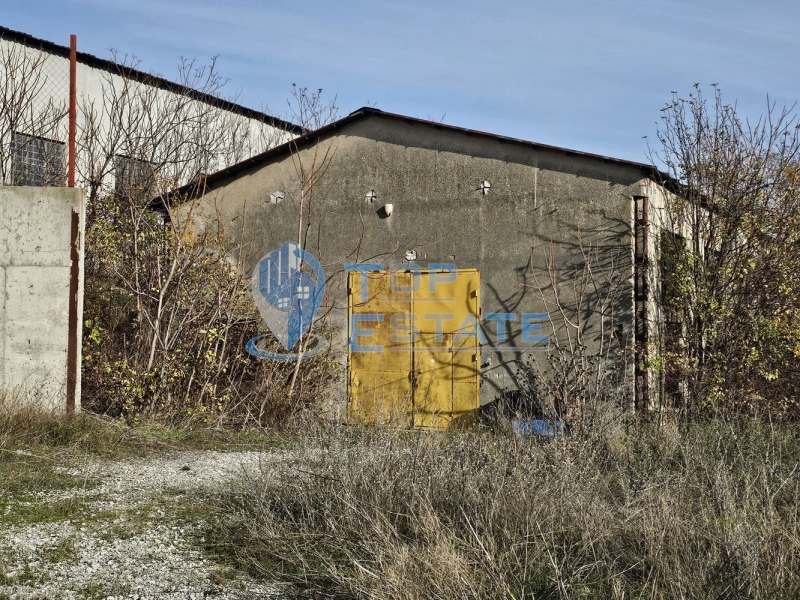 Продава ПРОМ. ПОМЕЩЕНИЕ, гр. Горна Оряховица, област Велико Търново, снимка 6 - Производствени сгради - 52710004