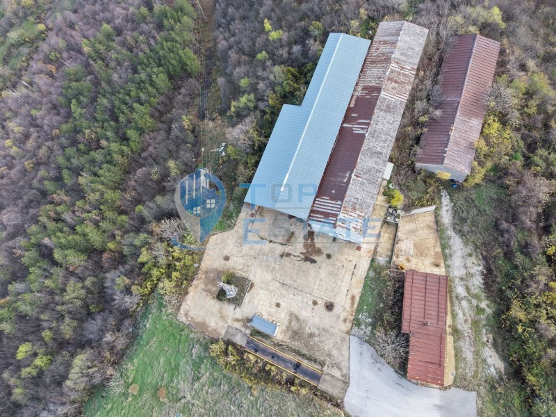 Продава ПРОМ. ПОМЕЩЕНИЕ, гр. Горна Оряховица, област Велико Търново, снимка 11 - Производствени сгради - 52710004