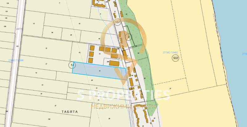 Till salu  Komplott region Varna , Sjkorpilovci , 7500 kvm | 56360035 - bild [5]