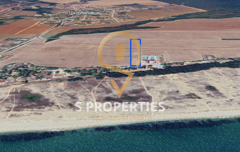 Till salu  Komplott region Varna , Sjkorpilovci , 7500 kvm | 56360035 - bild [2]