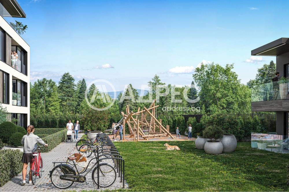 Продава 2-СТАЕН, гр. София, Малинова долина, снимка 10 - Апартаменти - 53902211