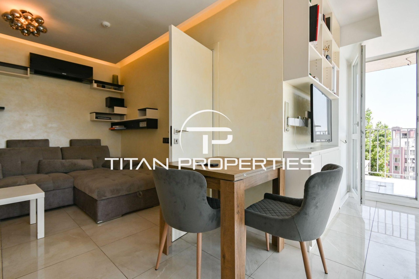 Продава 2-СТАЕН, гр. София, Студентски град, снимка 6 - Апартаменти - 55371692