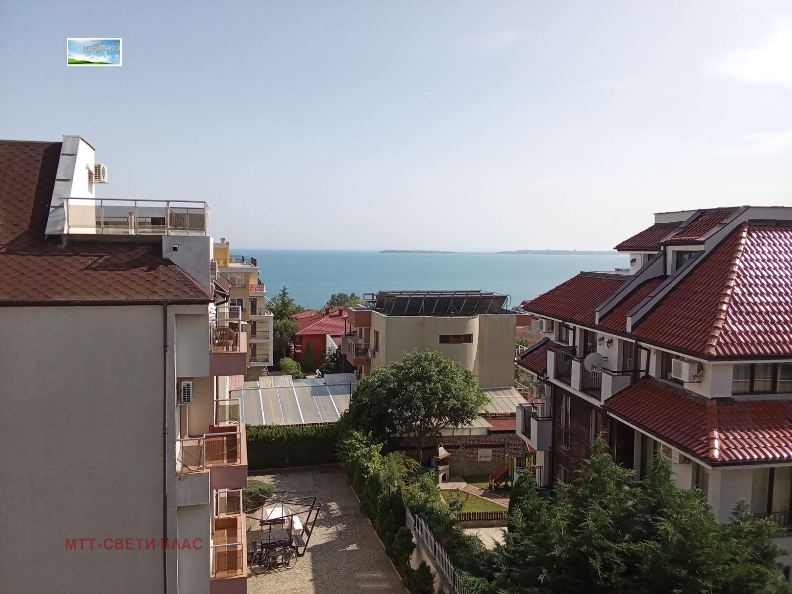 Продава 3-СТАЕН, гр. Свети Влас, област Бургас, снимка 2 - Апартаменти - 50601975