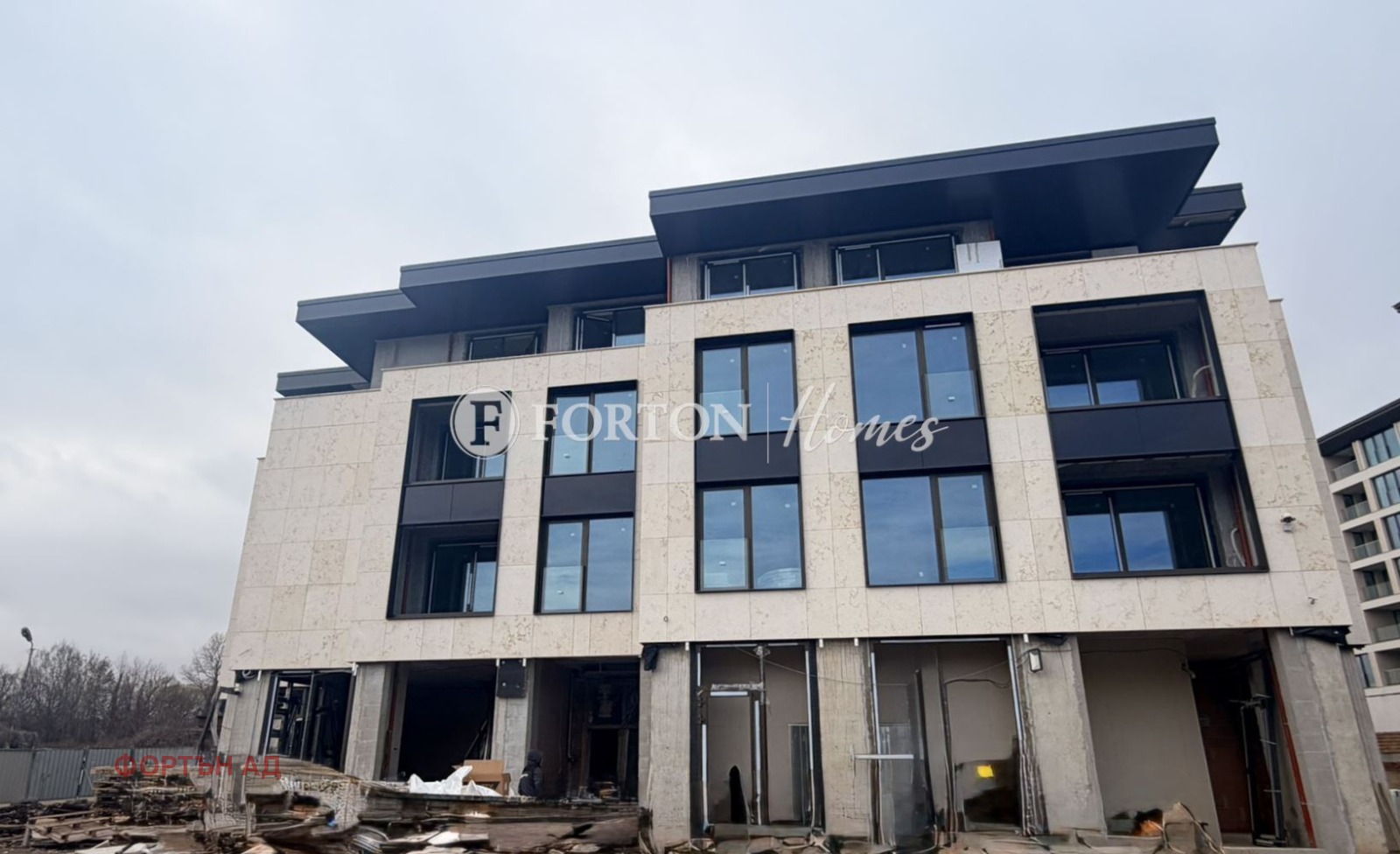 Продава 3-СТАЕН, гр. София, Кръстова вада, снимка 2 - Апартаменти - 54040047