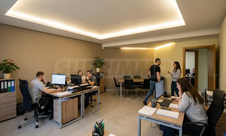 Продава ОФИС, гр. Пловдив, Мараша, снимка 2 - Офиси - 51451723