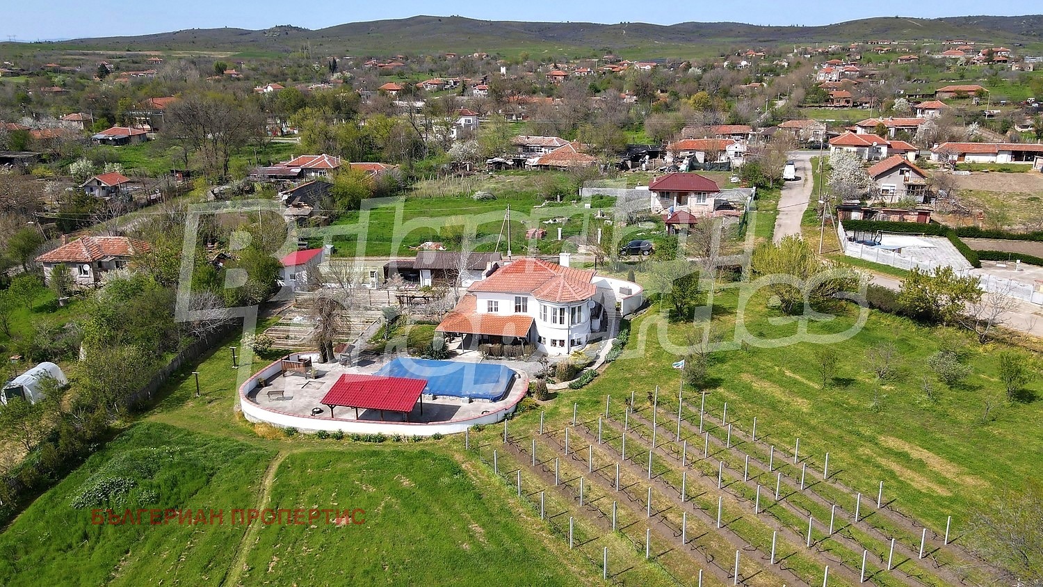 Продава КЪЩА, с. Сокол, област Сливен, снимка 11 - Къщи - 54281117