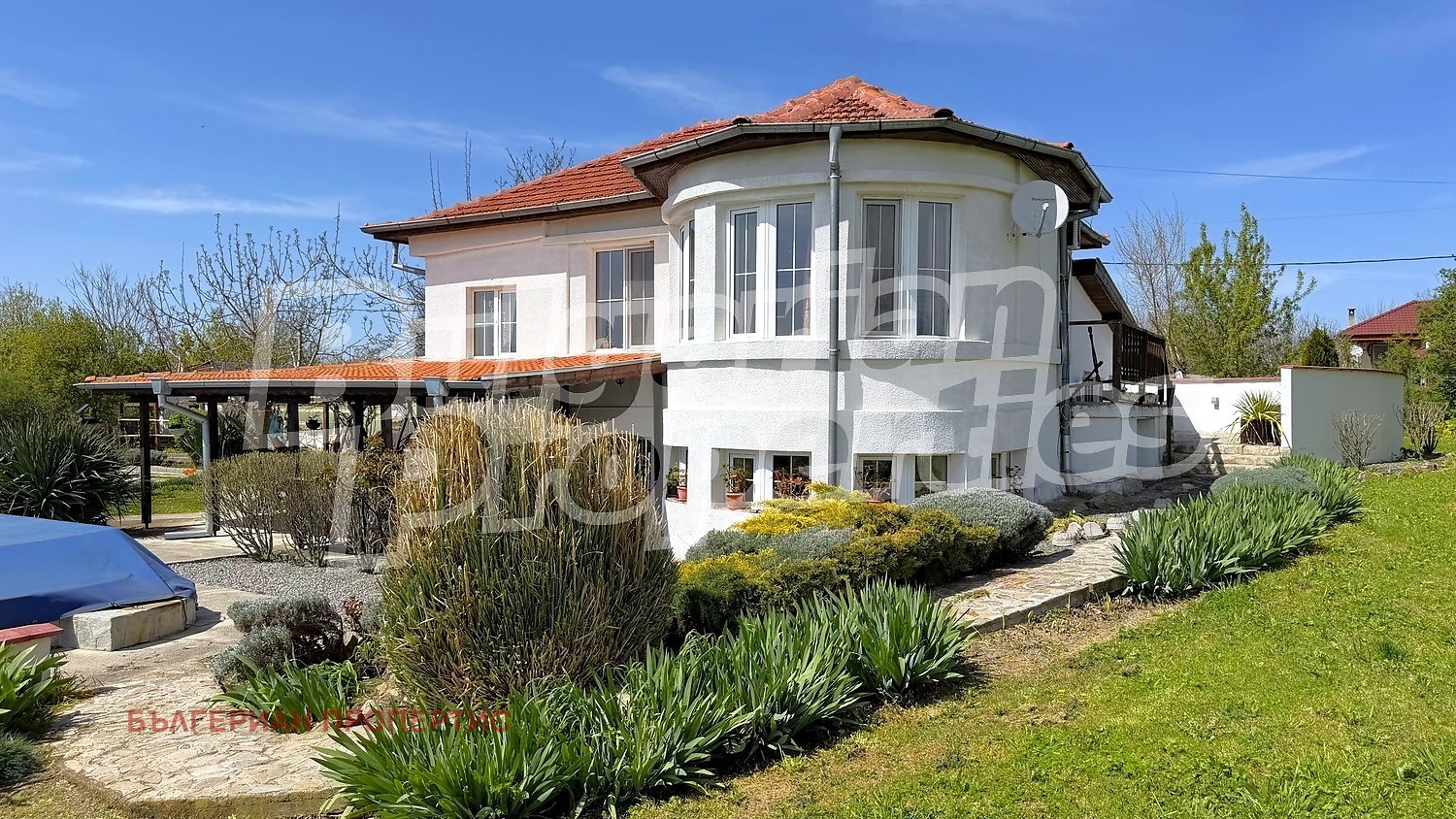 Продава КЪЩА, с. Сокол, област Сливен, снимка 2 - Къщи - 54281117