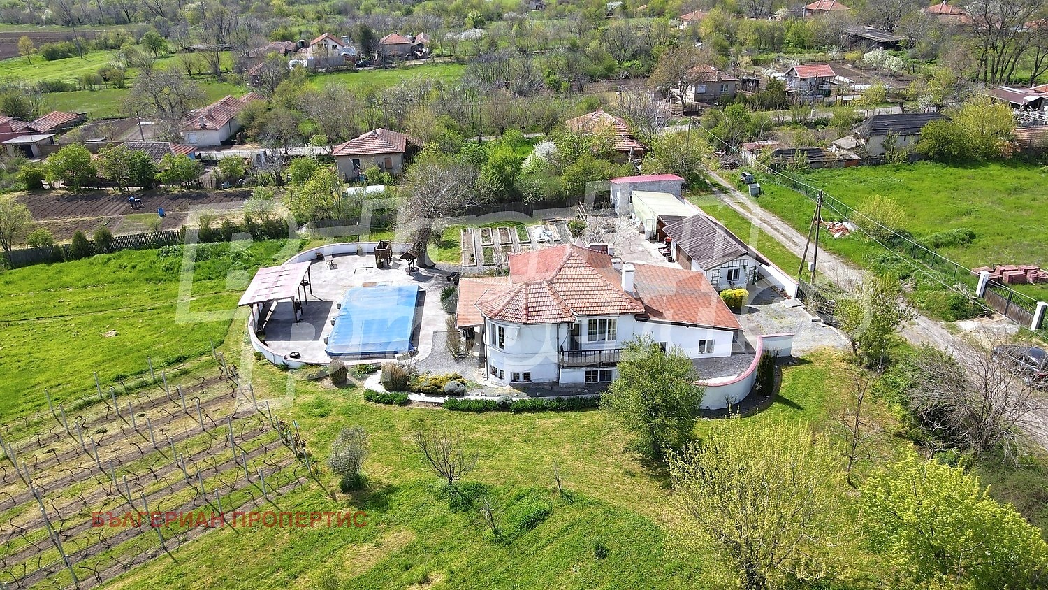 Продава КЪЩА, с. Сокол, област Сливен, снимка 10 - Къщи - 54281117