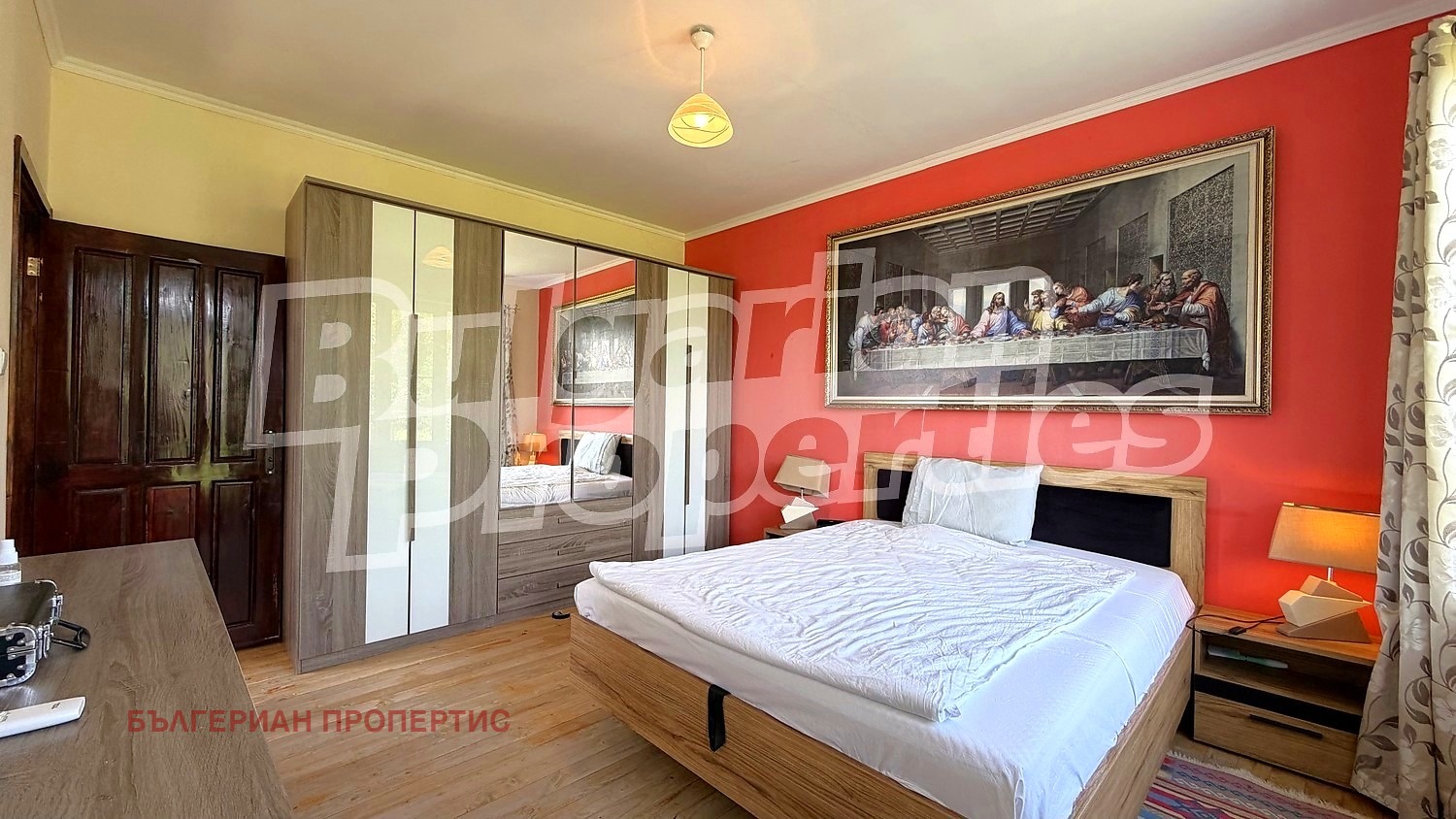 Продава КЪЩА, с. Сокол, област Сливен, снимка 6 - Къщи - 54281117