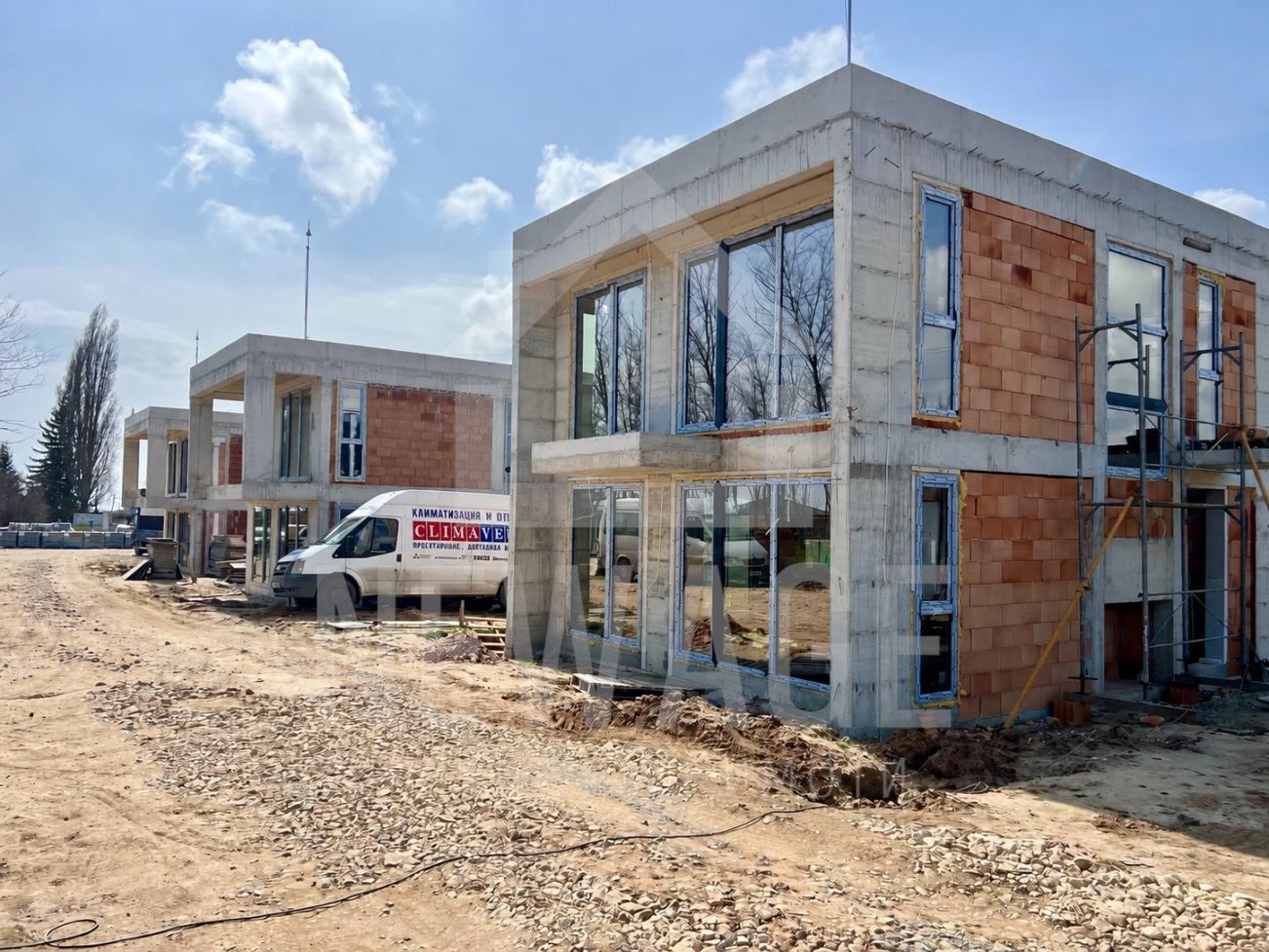 Продава КЪЩА, с. Близнаци, област Варна, снимка 3 - Къщи - 55130114