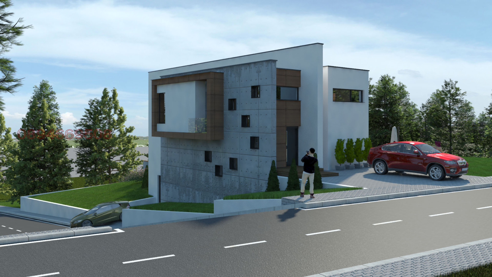 Продава КЪЩА, гр. Асеновград, област Пловдив, снимка 15 - Къщи - 55948398