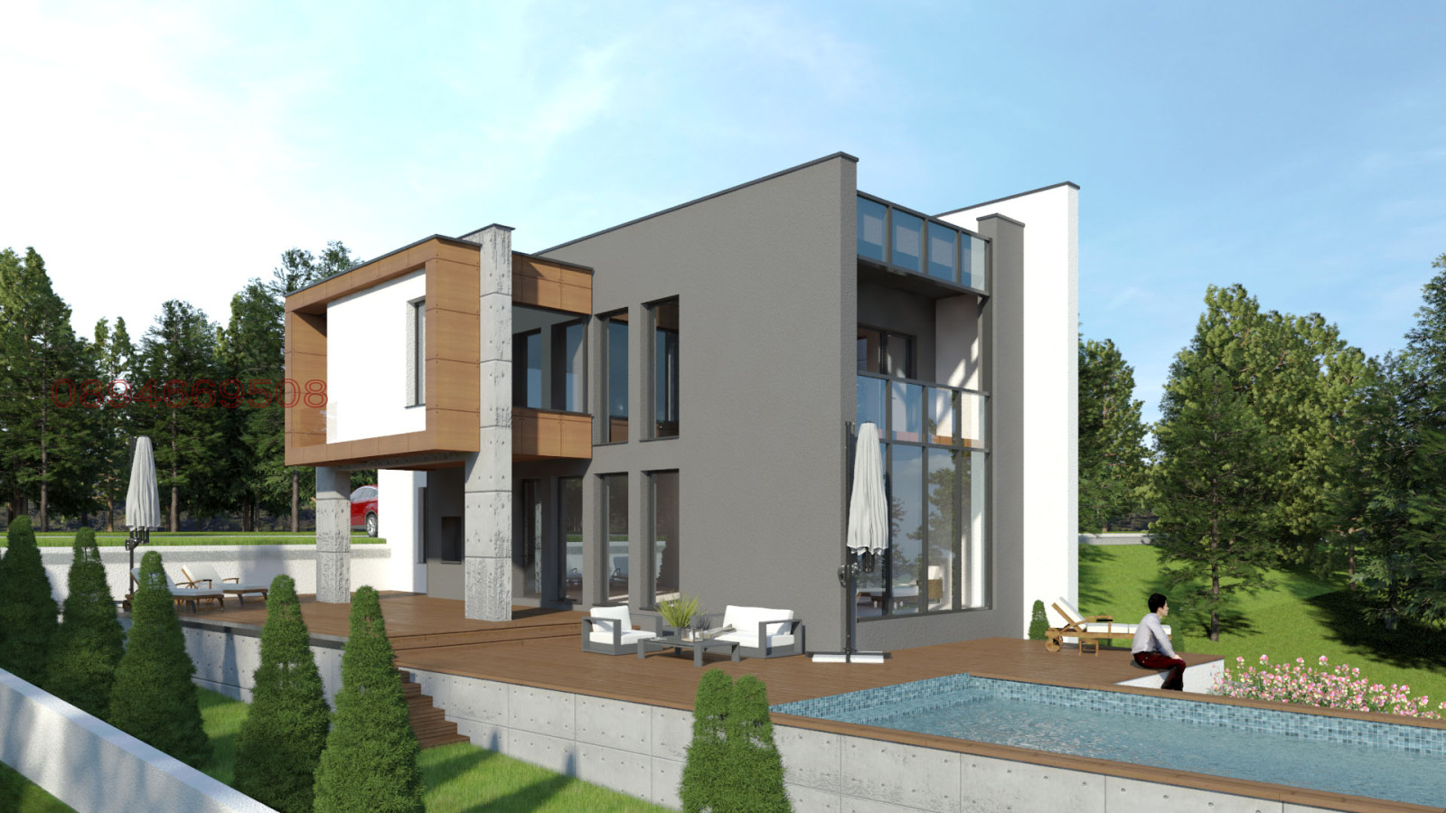 Продава КЪЩА, гр. Асеновград, област Пловдив, снимка 14 - Къщи - 55948398