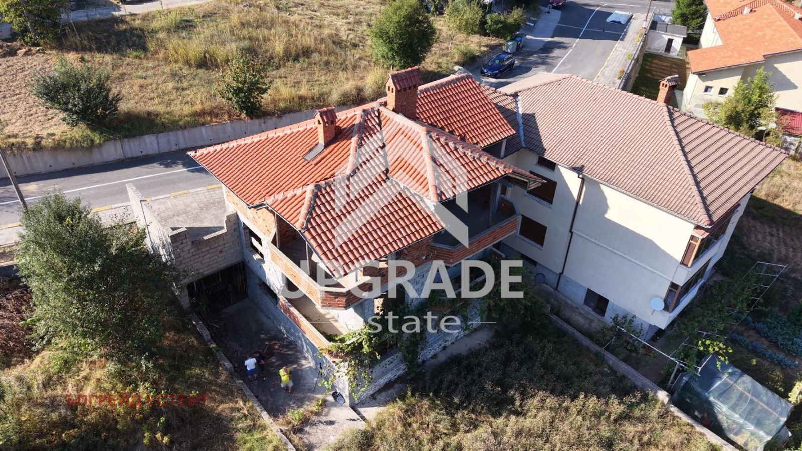 Продава КЪЩА, с. Падина, област Кърджали, снимка 3 - Къщи - 56108034