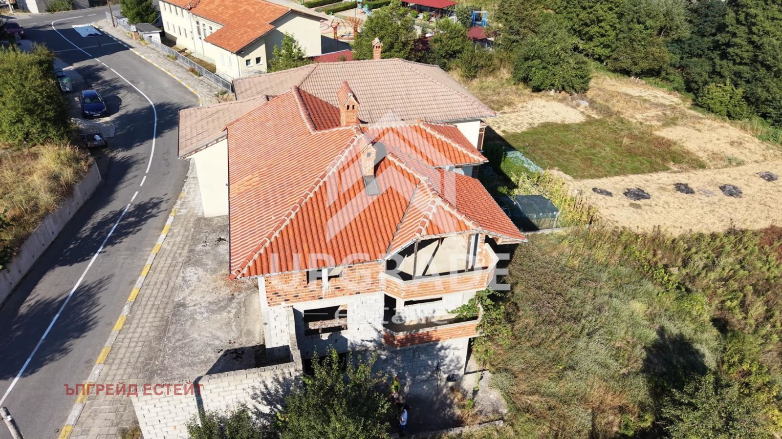 Продава КЪЩА, с. Падина, област Кърджали, снимка 2 - Къщи - 56108034