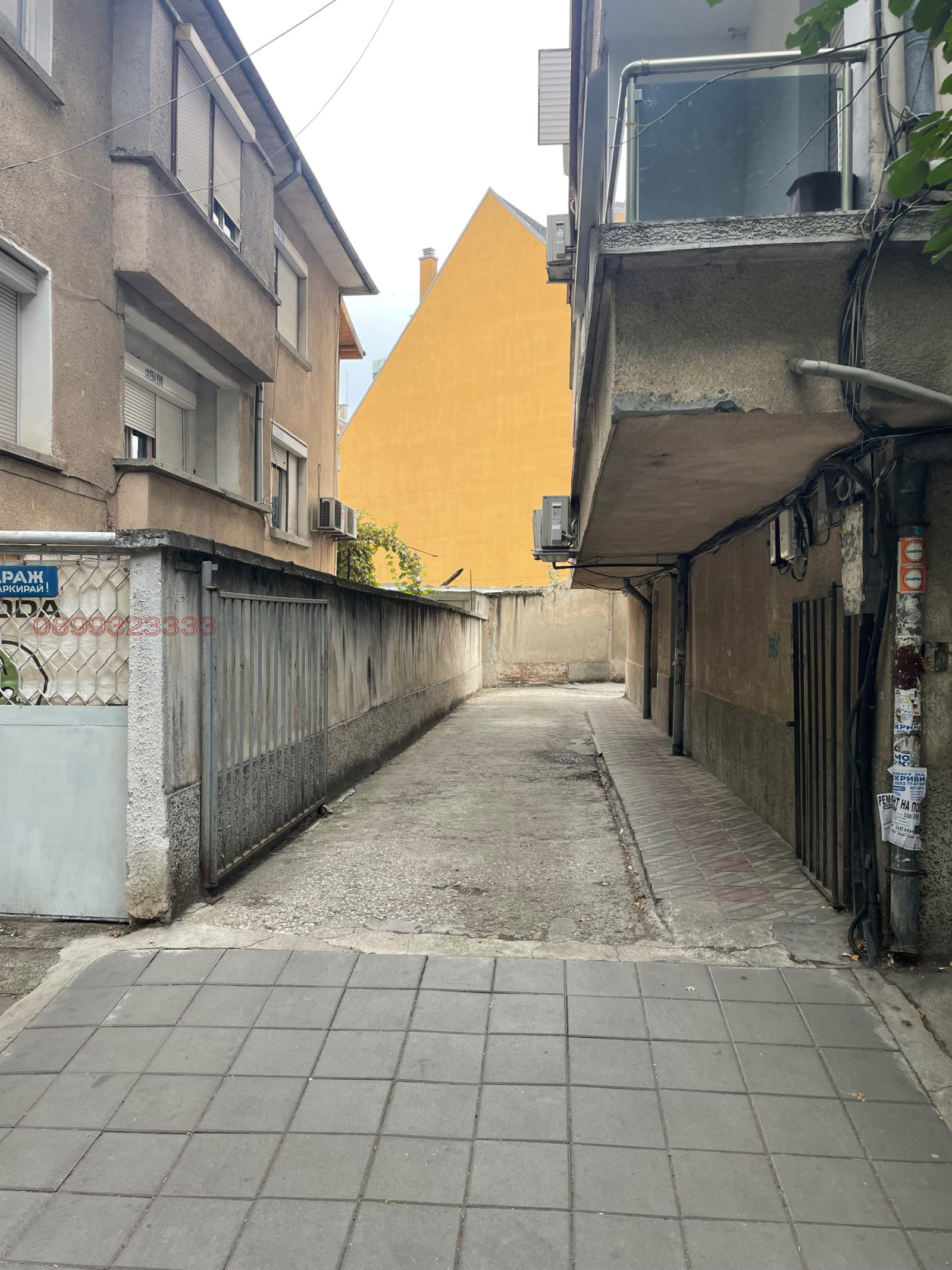 Продава ГАРАЖ, ПАРКОМЯСТО, гр. Пловдив, Кършияка