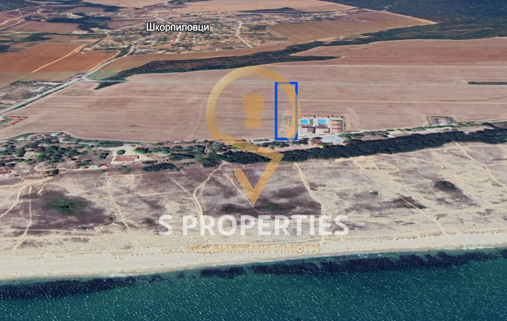 Продава ПАРЦЕЛ, с. Шкорпиловци, област Варна, снимка 2 - Парцели - 50961620
