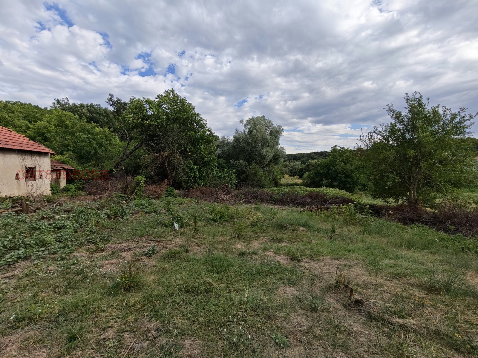 Продава ПАРЦЕЛ, с. Красново, област Пловдив