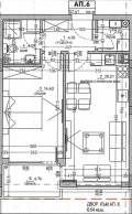 Продава 2-СТАЕН, град София, Малинова долина • 129647 € / 253567.49 лв. • 73058769 3