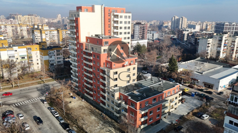 Продаја  1 спаваћа соба Пловдив , Тракија , 61 м2 | 36816413 - слика [9]