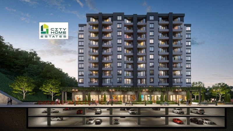 Eladó  1 hálószoba Sofia , Druzsba 2 , 63 négyzetméter | 65026929