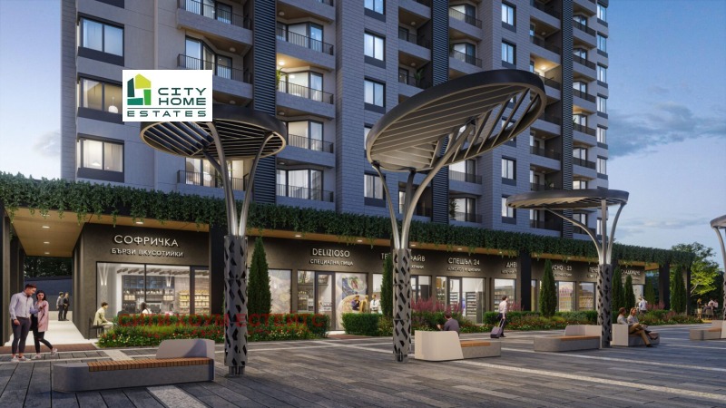 Eladó  1 hálószoba Sofia , Druzsba 2 , 63 négyzetméter | 65026929 - kép [2]