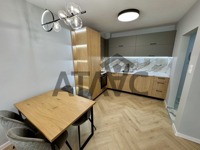 Til salg  1 soveværelse Plovdiv , Ostromila , 64 kvm | 33098959 - billede [5]