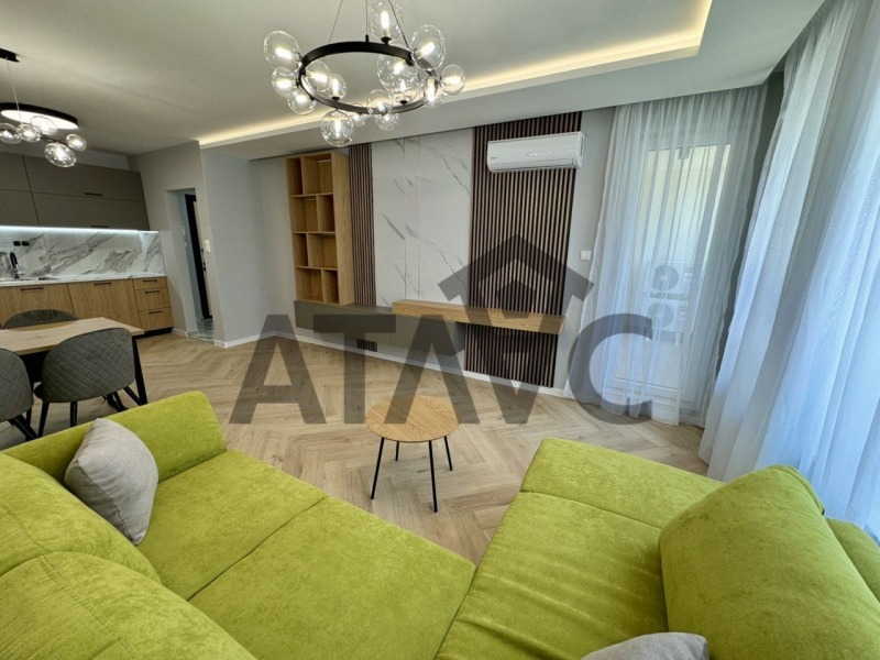 Til salg  1 soveværelse Plovdiv , Ostromila , 64 kvm | 33098959