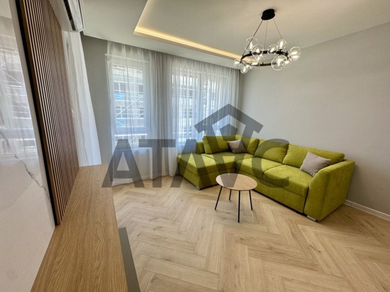 Til salg  1 soveværelse Plovdiv , Ostromila , 64 kvm | 33098959 - billede [3]