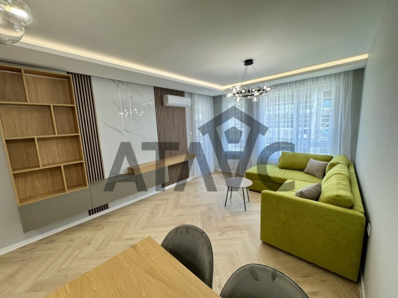 Til salg  1 soveværelse Plovdiv , Ostromila , 64 kvm | 33098959 - billede [4]