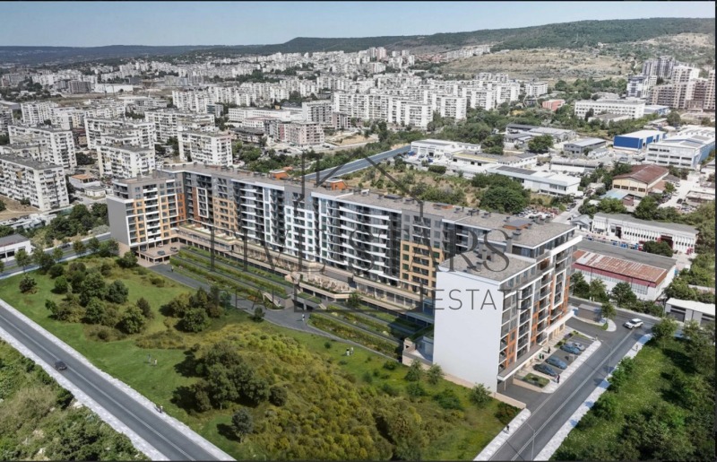 Продава  2-стаен град Варна , Кайсиева градина , 70 кв.м | 60745471 - изображение [4]