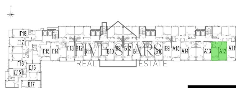 Продава  2-стаен град Варна , Кайсиева градина , 70 кв.м | 60745471 - изображение [6]