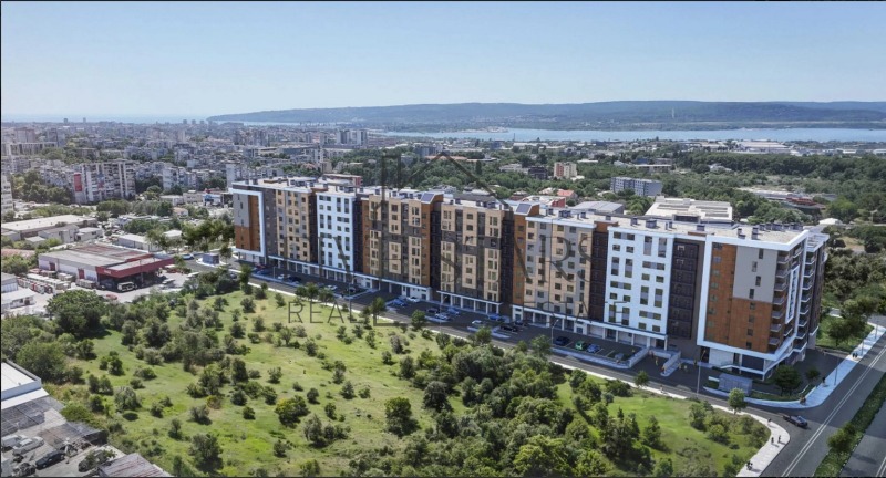 Продава  2-стаен град Варна , Кайсиева градина , 70 кв.м | 60745471 - изображение [3]
