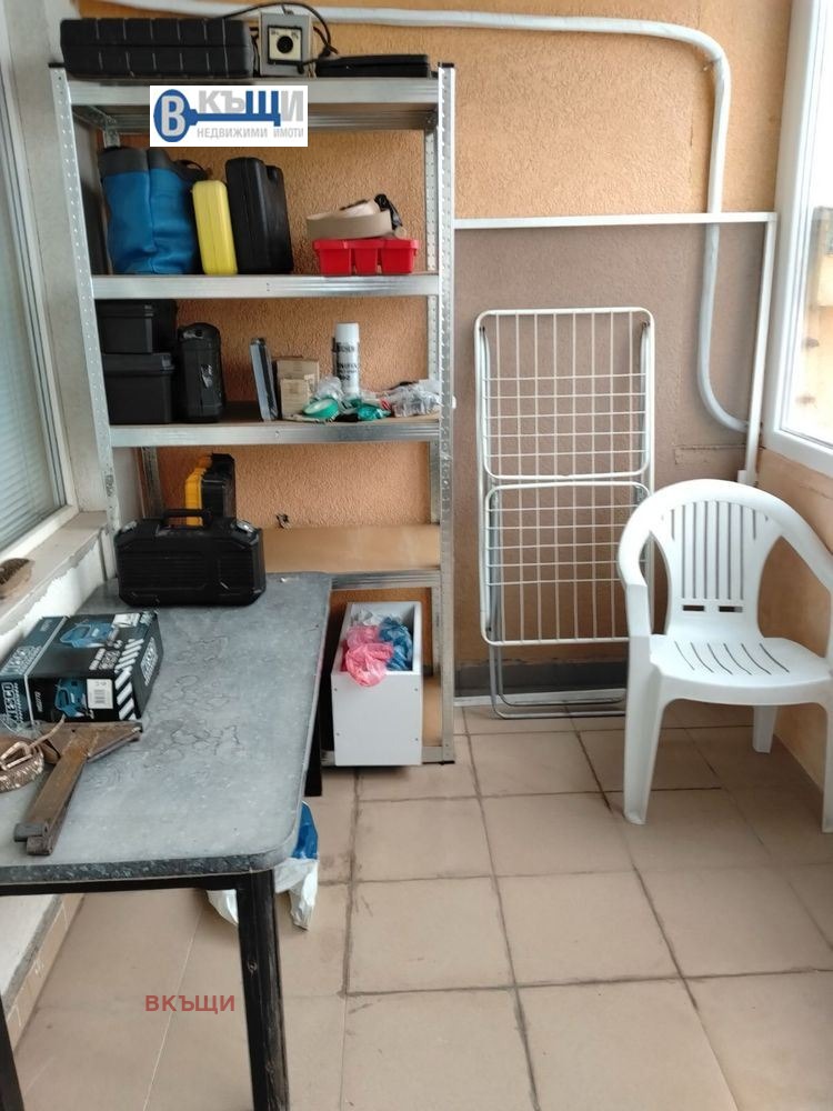 Продава 2-СТАЕН, гр. Велико Търново, Колю Фичето, снимка 9 - Апартаменти - 54135246