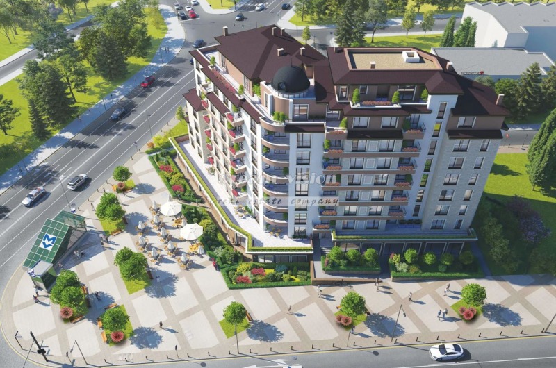 Продается  2 спальни София , Овча купел 1 , 90 кв.м | 62493676 - изображение [2]