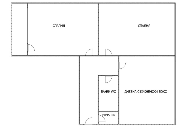 Продава 3-СТАЕН, гр. София, Лозенец, снимка 16 - Апартаменти - 52619227