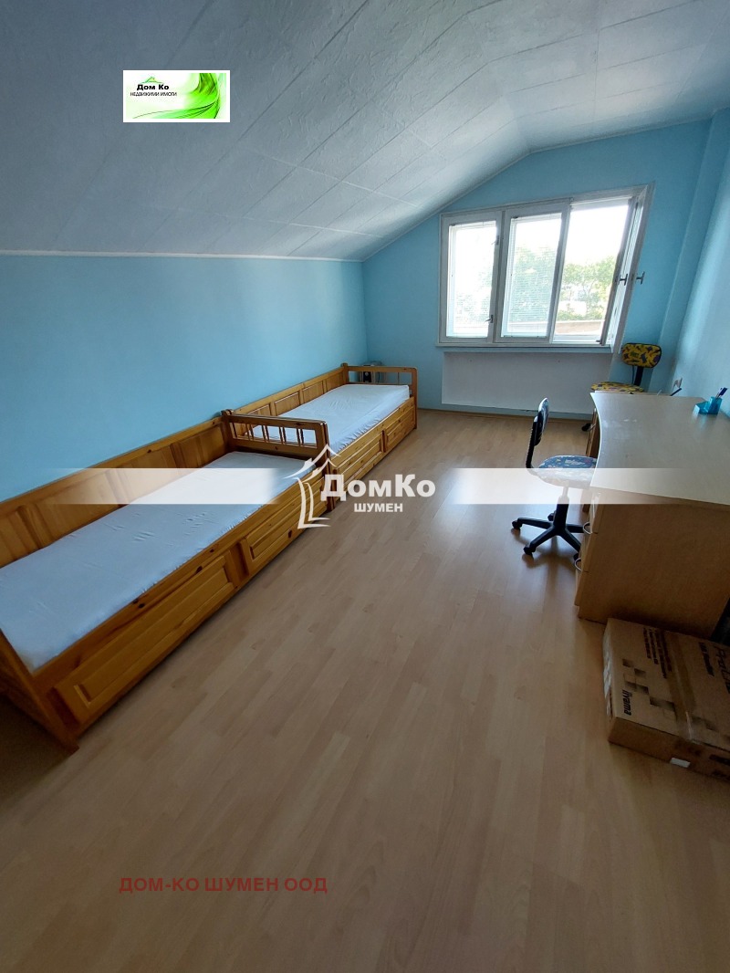 De vânzare  3 dormitoare Șumen , Dobrudjansci , 124 mp | 62783852 - imagine [8]
