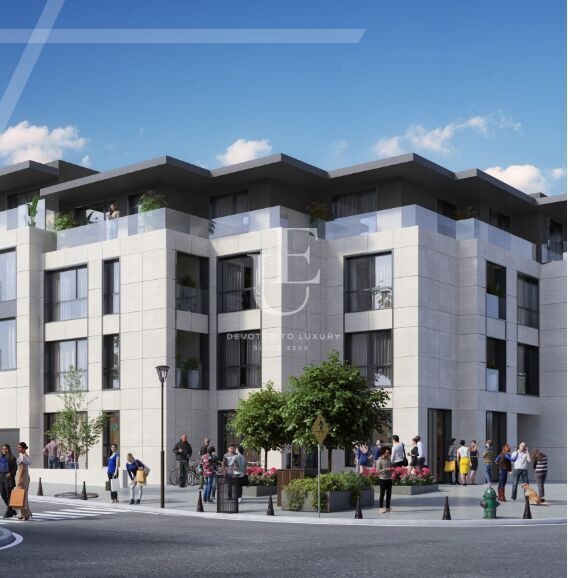 Продава 4-СТАЕН, гр. София, Кръстова вада, снимка 12 - Апартаменти - 54733929