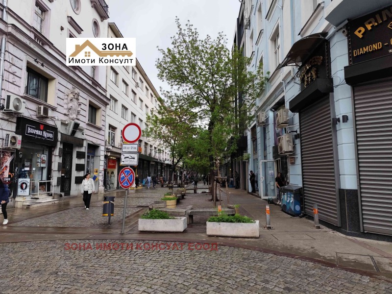En venta  Comercio Sofia , Tsentar , 108 metros cuadrados | 66947871